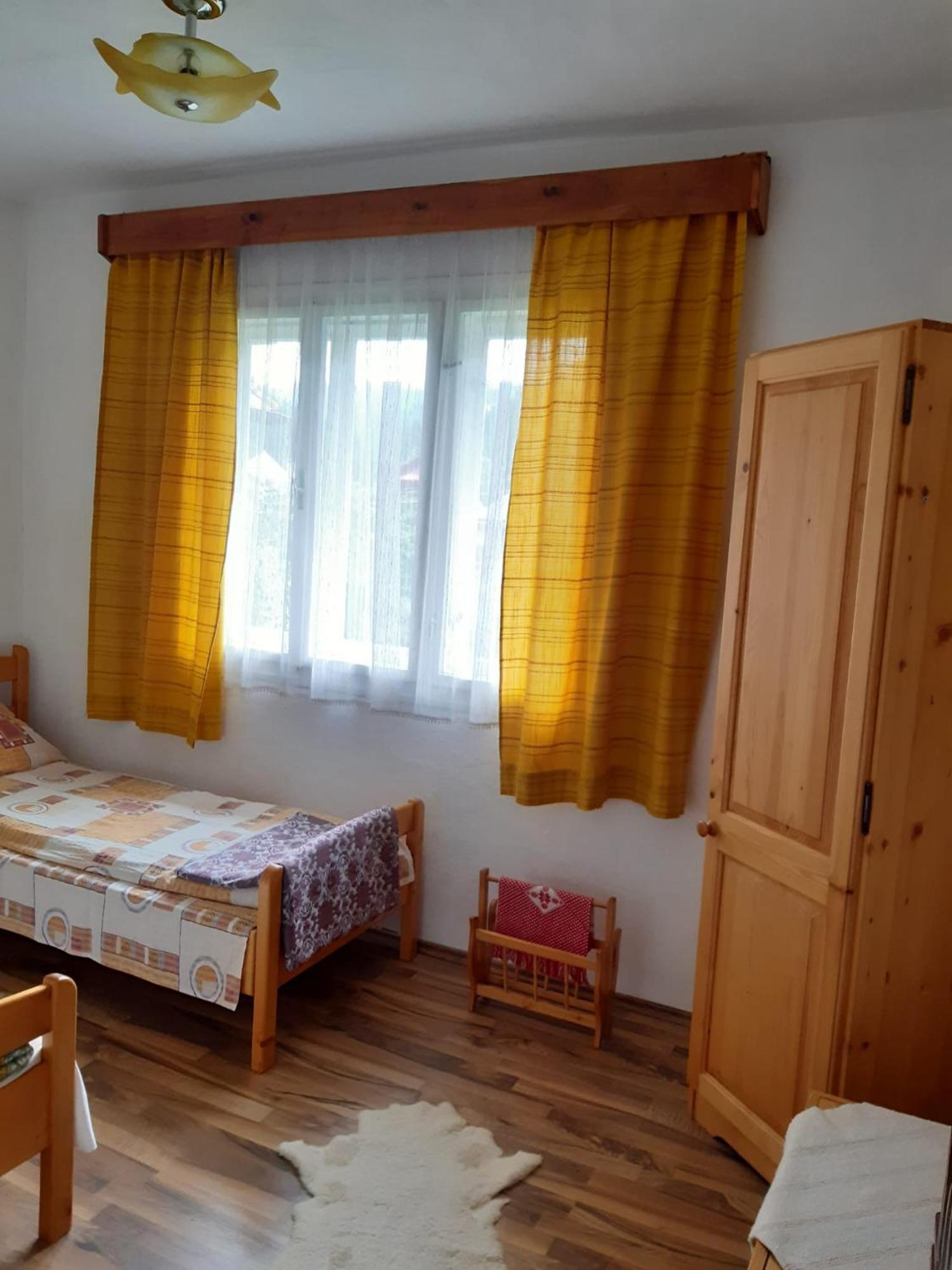 מלון Gîrda de Sus Casa De Vacanta Joldes מראה חיצוני תמונה
